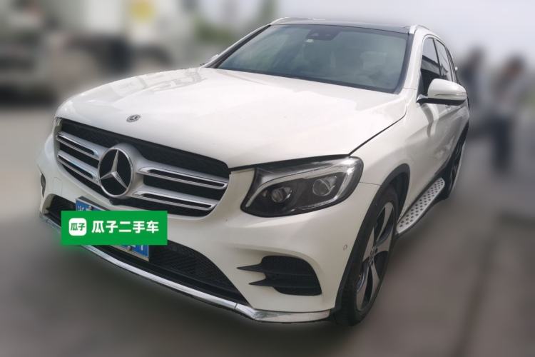 Used Mercedes-Benz GLC 2018 GLC 300 4MATIC Sport Edition