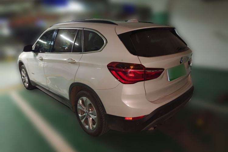 Used BMW X1 2016 sDrive18Li Premium Edition
