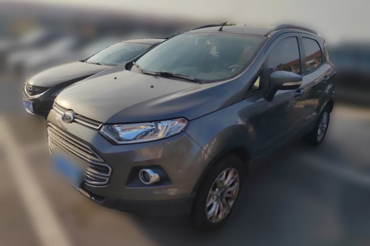 Used Ford EcoSport 2013 1.5L Automatic Prestige Model