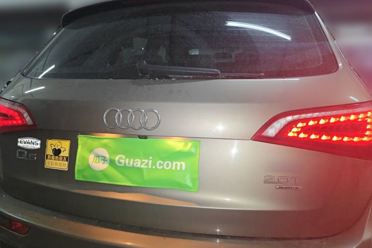 Used Audi Q5 2012 2.0TFSI Comfort Version
