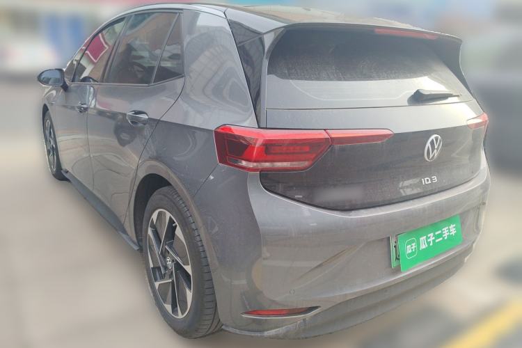 Used Volkswagen ID.3 2025 Smart Edition Outstanding Model Rear Left 45 Deg