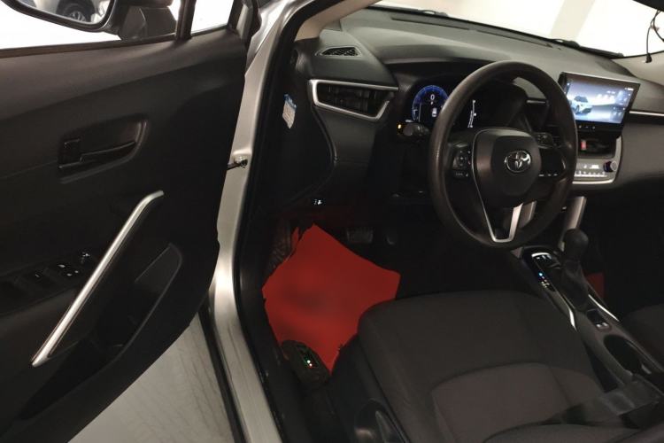 Used Toyota FRONTLANDER 2023 2.0L CVT Elite Edition
