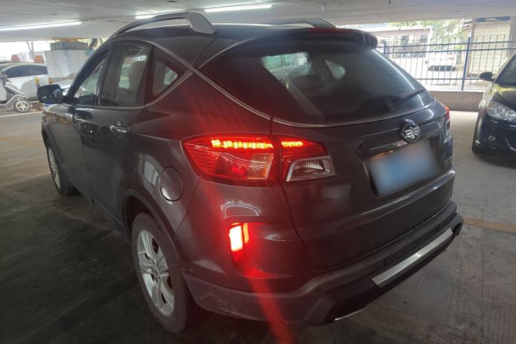 Used Bestune X80 2015 2.0L Automatic Comfort Anniversary Edition
