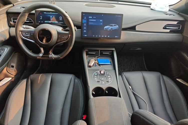 Used BYD Seal 06 New Energy 2024 DM-i 80KM Prestige Model