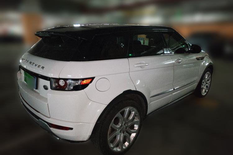 Used Land Rover Range Evoque 2013 2.0T 5-Door Ignite Edition
