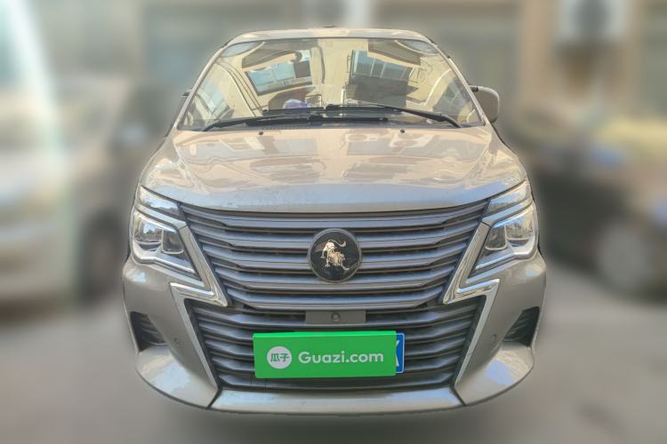 Used FORTHING Lingzhi 2020 M5 1.6L Luxury 7-Seater