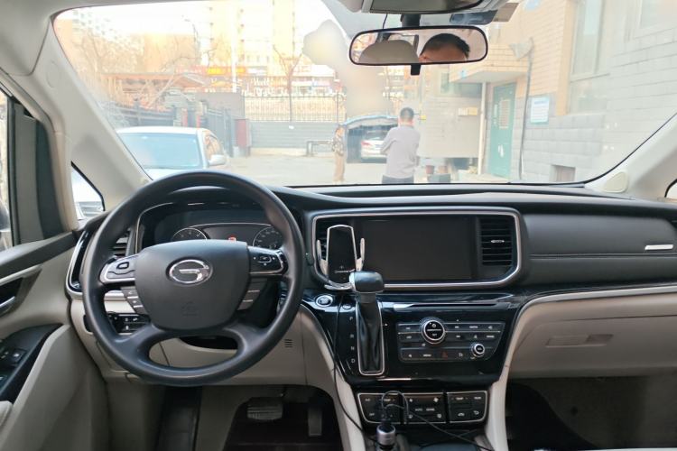 Used GAC Trumpchi M8 2018 320T Luxury Edition