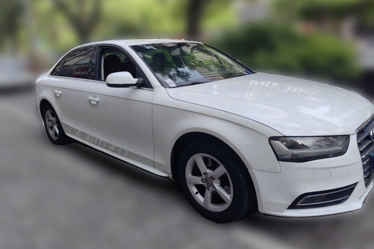 Used Audi A4L 2013 30 TFSI Automatic Comfort Model