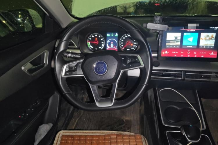 Used BYD Qin New Energy 2021 Travel Edition