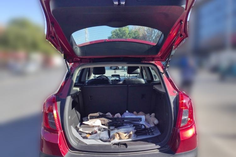 Used Buick Encore 2014 1.4T Automatic Two-Wheel Drive Urban Leading Model