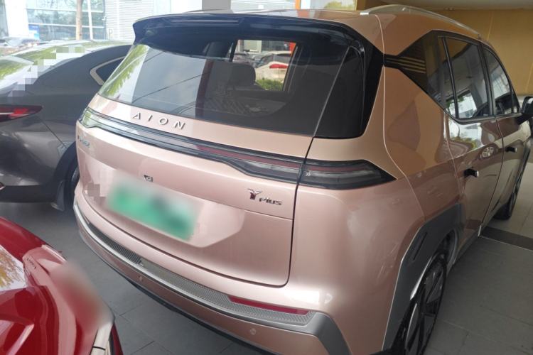 Used AION Y 2023 Younger
