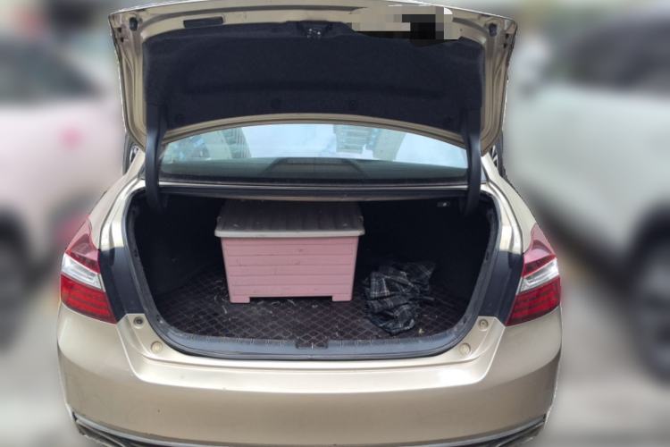 Used Honda Accord 2016 2.0L Elite Edition Trunk