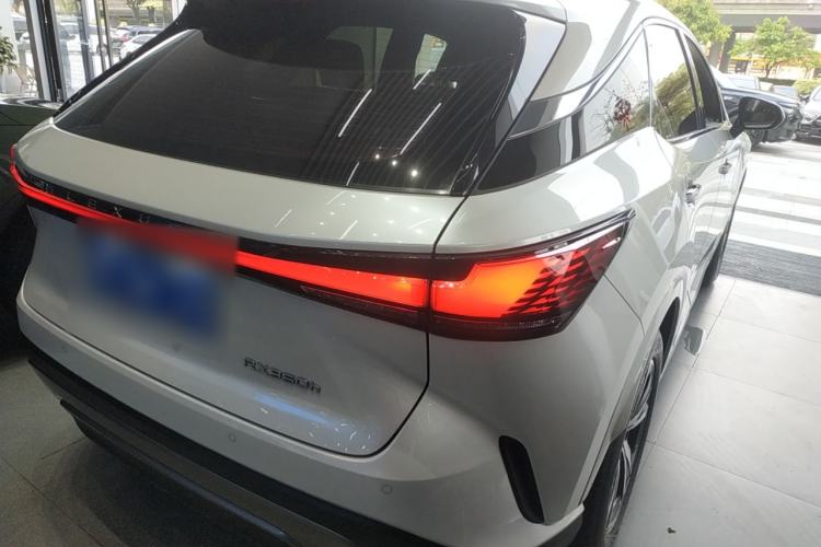 Used Lexus RX 2023 350h Two-Wheel Drive Comfort Edition Rear Right 45 Deg