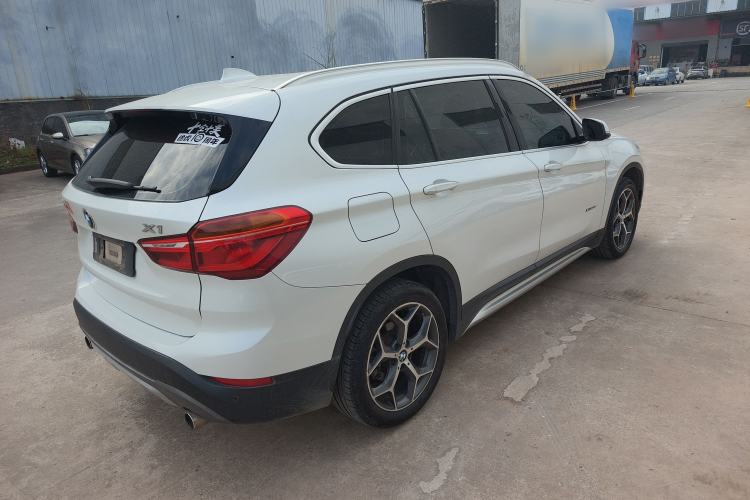 Used BMW X1 2018 xDrive20Li Luxury Edition
