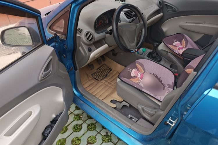 Used Chevrolet Sail 2013 Sedan 1.2L Manual Fashion Edition