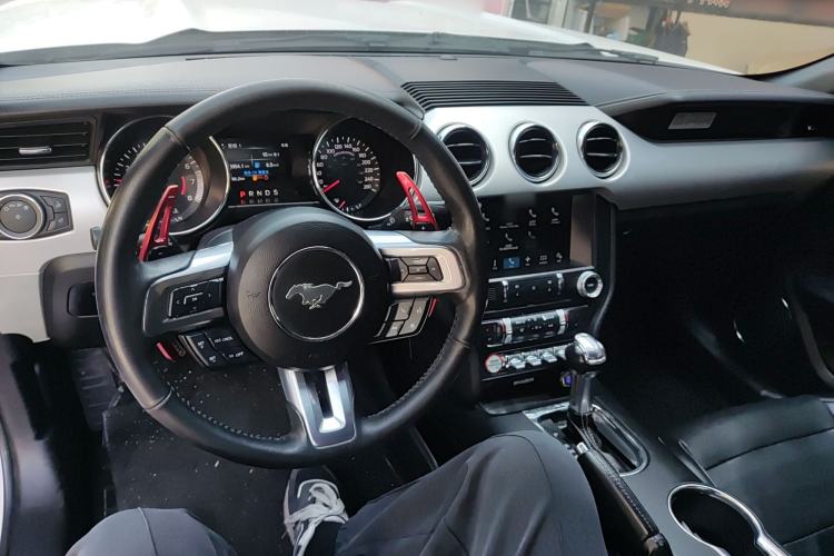 Used Ford Mustang 2017 2.3T Performance Edition