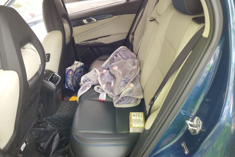 Used Lynk & Co 01 2019 2.0T Two-Wheel Drive Zhaopu Version China VI Standard
