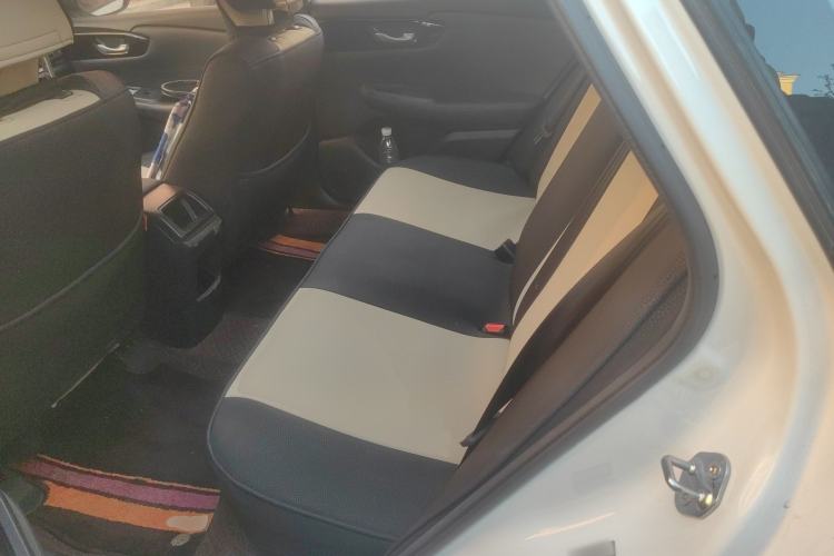 Used Honda Crider 2019 180 Turbo CVT Comfort Version China VI Left Rear Seat