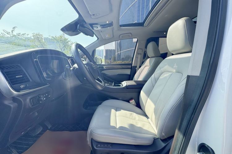 Used GAC Trumpchi M8 2021 Lingxiu Series 390T Flagship Edition