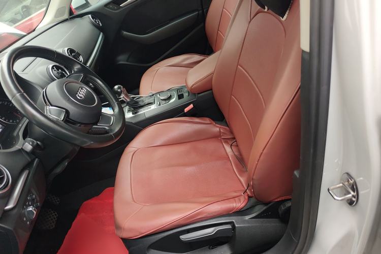 Used Audi A3 2016 Limousine 35 TFSI Ambition Edition