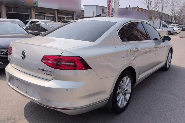 Used Volkswagen Magotan 2017 330TSI DSG Leading Model