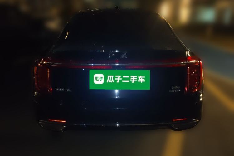 Used Hongqi H9 2020 2.0T Smart Connect Flagship Edition