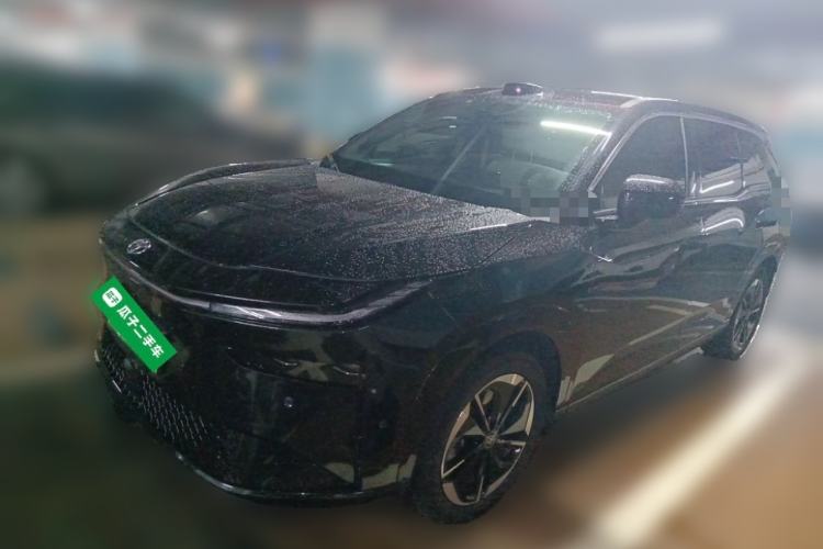 Used Toyota BZ 3X 2025 520 Pro+ LiDAR Edition