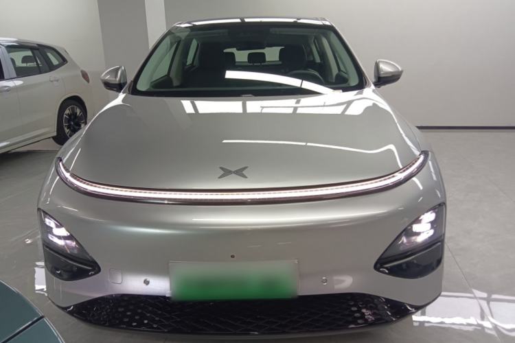 Used XPeng G6 2025 625 Long-Range Max Flagship Edition
