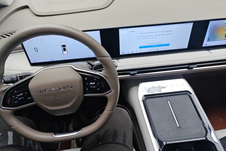 Used SAIC MAXUS Dajia 7 2023 – Alpine 7-Seater Version