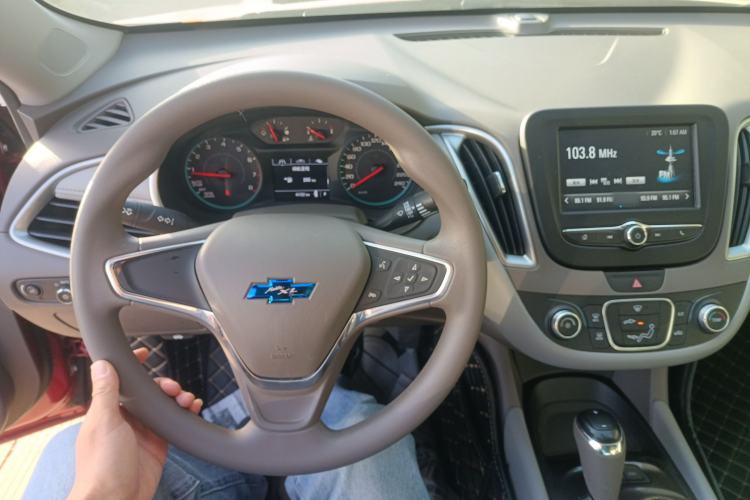 Used Chevrolet Malibu XL 2018 530T Automatic Luxury Edition