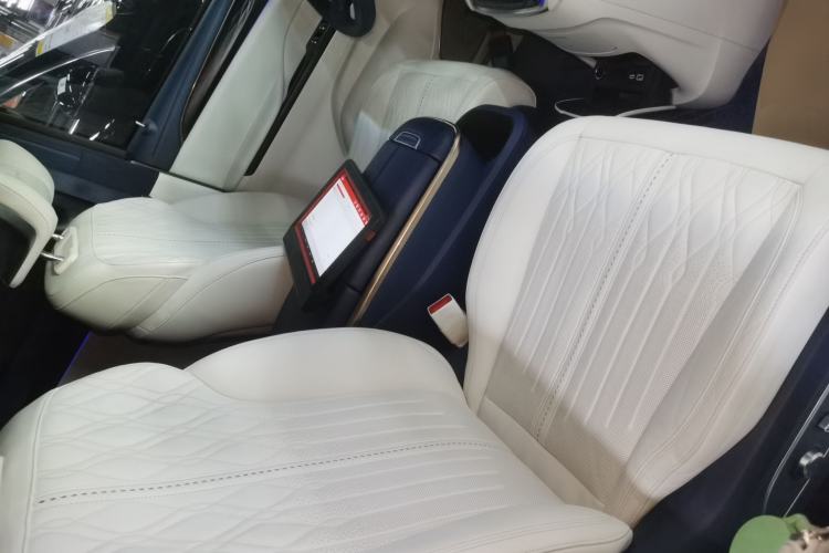 Used Buick GL8 2020 Avenir Avia Four-Seat Luxury Edition
