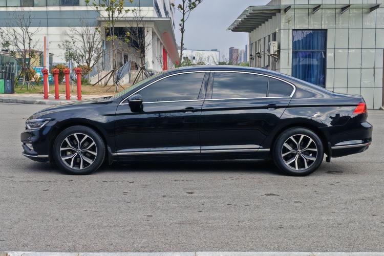 Used Volkswagen Magotan 2020 330TSI DSG Leading Model