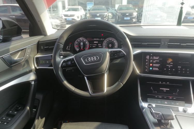 Used Audi A6L 2021 45 TFSI Prestige Elegant Edition