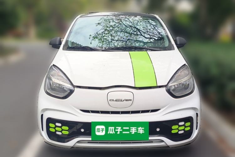 Used Roewe Clever 2021 302km All-Round Version