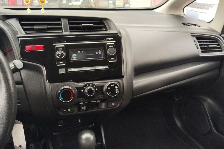 Used Honda Fit 2016 1.5L LX CVT Comfort Model
