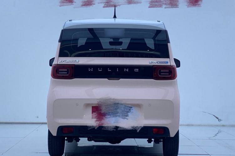 Used Wuling Hongguang MINIEV 2022 Macaron Premium Model – Lithium Iron Phosphate
