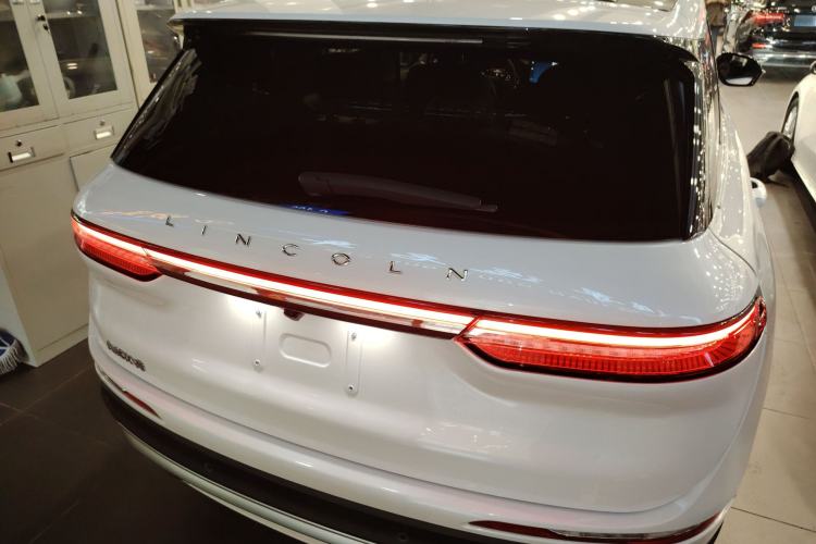 Used Lincoln Corsair 2021 2.0T Two-Wheel Drive Deluxe Edition