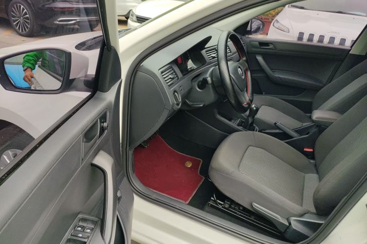 Used Volkswagen Santana 2021 1.5L Manual Fashion Edition
