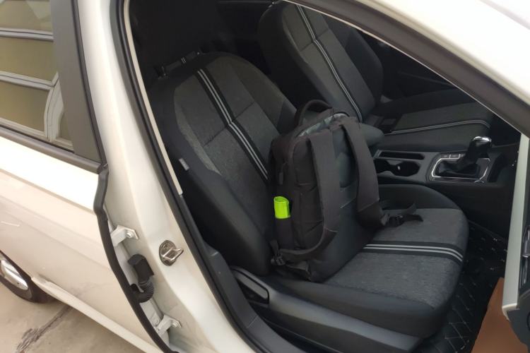 Used Volkswagen Lavida Pure Electric 2019 Low-Trim Version