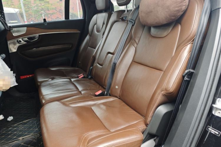 Used Volvo XC90 2019 T6 Prestige 7-Seater China VI Standard Left Rear Seat