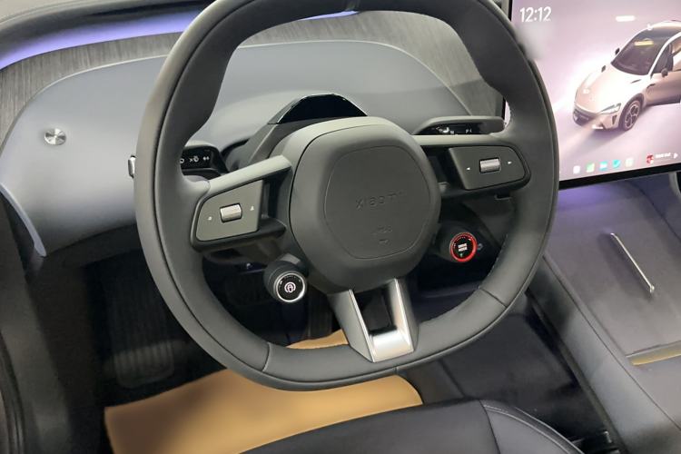 Used Xiaomi Auto YU7 2025 Ultra-Long Range Rear-Wheel Drive Version