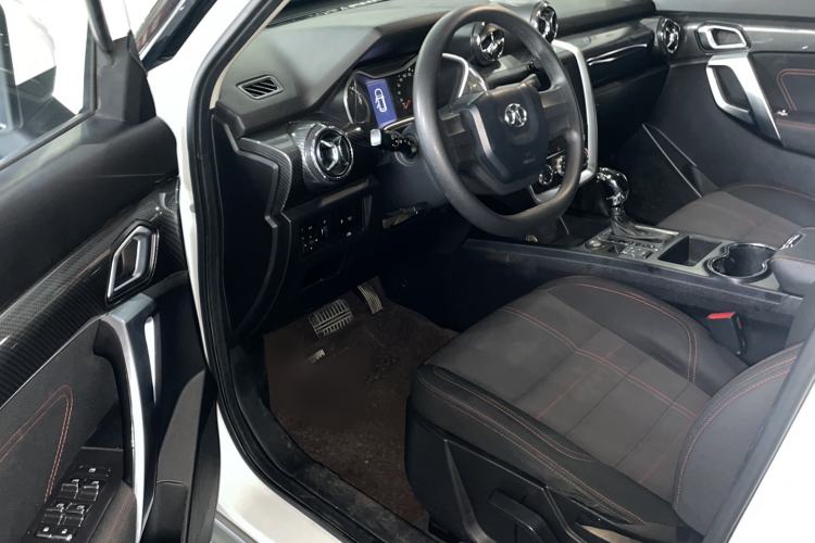 Used BAIC Off-Road BJ20 2016 1.5T CVT Elite Model
