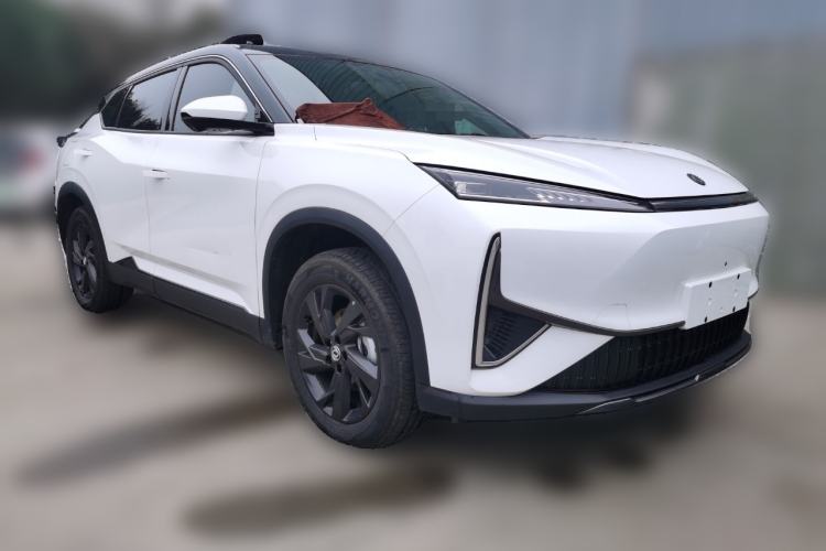 Used Dongfeng Aeolus L7 New Energy 2025 518 Comfort Edition Front Right 45 Deg