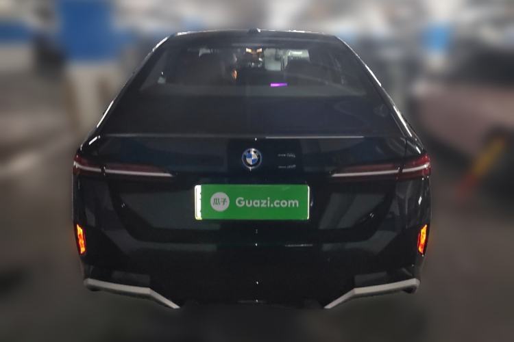 Used BMW i5 2025 eDrive 35L M Sport Package
