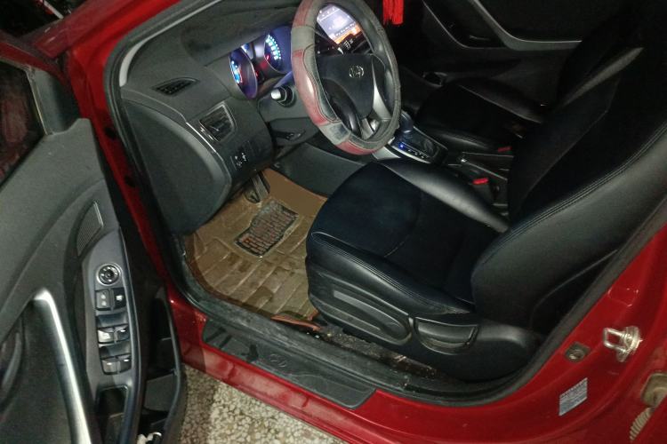 Used Hyundai Elantra (5th Generation / Langdong) 2015 1.6L Automatic Fashion Model Driver Seat
