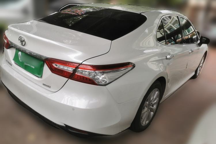 Used Toyota Camry 2019 2.0G Luxury Edition China VI Standard