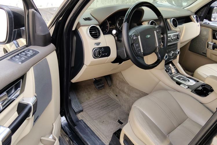 Used Land Rover Discovery 2013 3.0 SDV6 HSE Diesel Edition