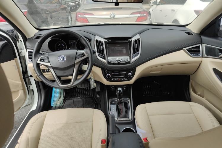 Used CHANGAN Eado 2016 1.6L Automatic Trend Model
