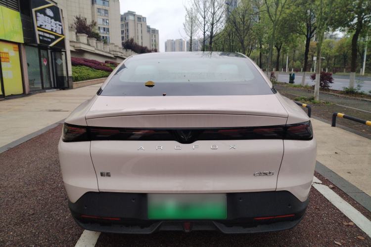 Used ARCFOX Alpha S5 2024 560PRO 185kW