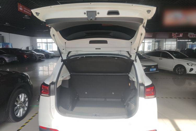 Used Roewe RX3 2021 PRO 1.6L CVT Flagship Model
